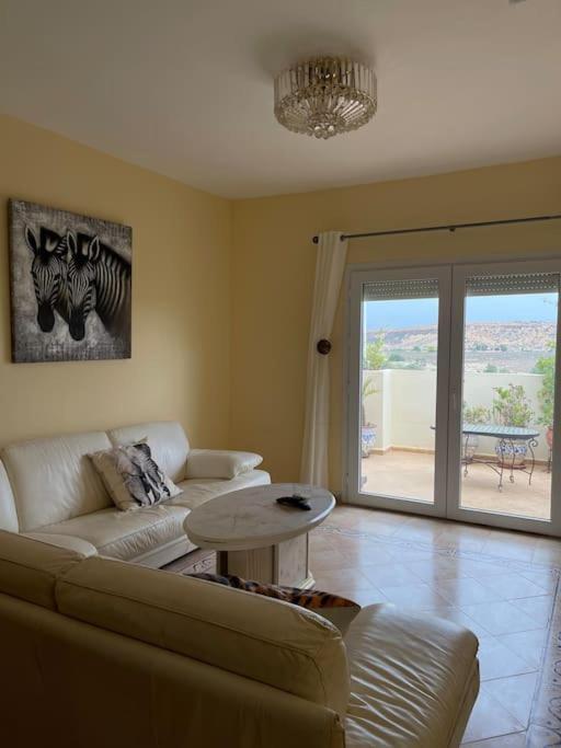 Appartement En Residence + Grande Terrasse Sur Le Toit Саидия Экстерьер фото